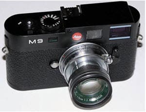 Firmware Update: Leica M9 v1.116